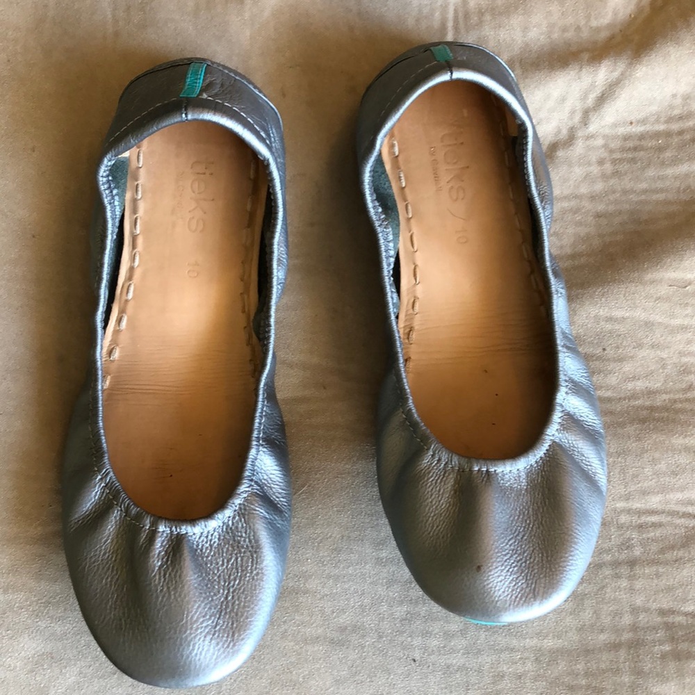 Tieks size 10